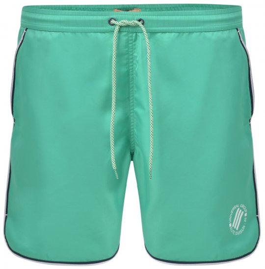 Kam Jeans 325 Swim Shorts Lime Green - Aluspesu ja ujumisriided - Aluspesu 2XL-8XL
