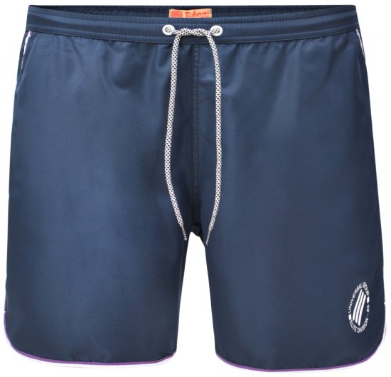 Kam Jeans 325 Swim Shorts Navy - Aluspesu ja ujumisriided - Aluspesu 2XL-8XL