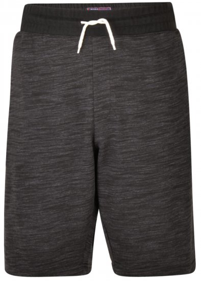 Kam Jeans 331 Melange Jog Shorts Charcoal - Dressipüksid ja -šortsid - Spordipüksid ja Lühikesed Spordipüksid