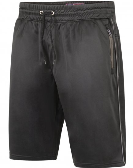 Kam Jeans 333 Tricot Shorts Black - Dressipüksid ja -šortsid - Spordipüksid ja Lühikesed Spordipüksid