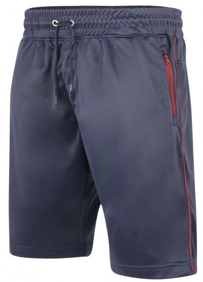 Kam Jeans 333 Tricot Shorts Navy - Dressipüksid ja -šortsid - Spordipüksid ja Lühikesed Spordipüksid