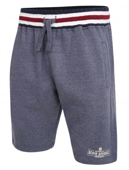 Kam Jeans 344 Jogger Shorts Indigo - Dressipüksid ja -šortsid - Spordipüksid ja Lühikesed Spordipüksid