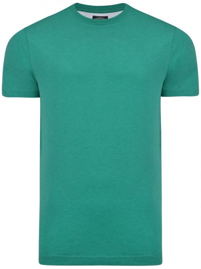 Kam Jeans 500 T-shirt Shamrock - T-särgid - Suured T-särgid 2XL – 14XL