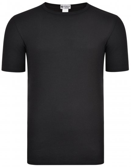 Kam Jeans 834 Thermal T-shirt Black - Aluspesu ja ujumisriided - Aluspesu 2XL-8XL