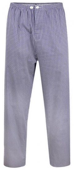 Kam Jeans 879 Dobby Print Pyjama Set - Aluspesu ja ujumisriided - Aluspesu 2XL-8XL
