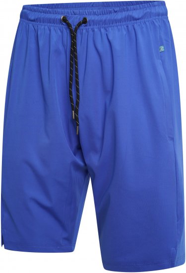 Kam Jeans AP004 Active Performance Shorts Royal Blue - Suured riided - Suurte meeste riided 2XL – 14XL