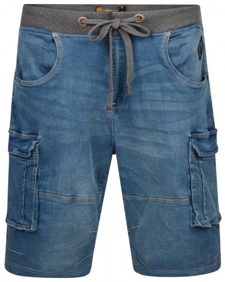 Kam Jeans Dito Denim Shorts Light Used - Lühikesed püksid - Lühikesed Püksid suured suurused: W40-W60