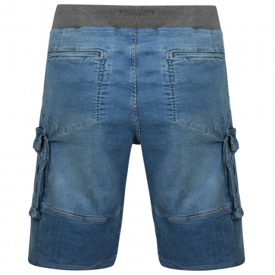 Kam Jeans Dito Denim Shorts Light Used - Lühikesed püksid - Lühikesed Püksid suured suurused: W40-W60