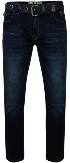 Kam Jeans Garcia Stretchteksad - Teksad ja Püksid - Meeste suured teksad W40 – W70