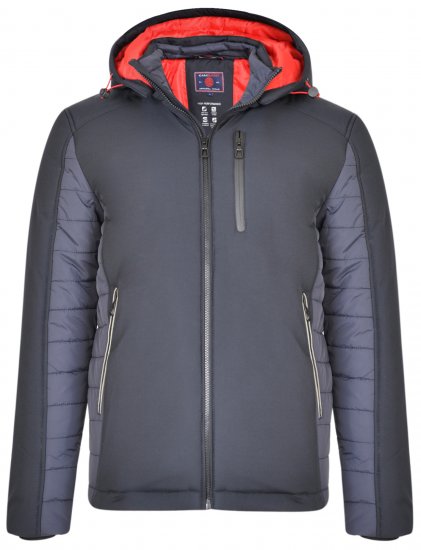 Kam Jeans KV107 Performance Jacket Navy - Jakid ja joped - Joped, suured suurused: 2XL – 12XL