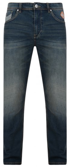 Kam Jeans Ruben Stretchteksad - Teksad ja Püksid - Meeste suured teksad W40 – W70