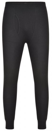 Kam Jeans 833 Thermal Long Johns Black - Aluspesu ja ujumisriided - Aluspesu 2XL-8XL
