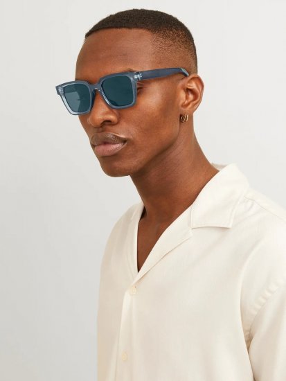 Jack & Jones Pontus Päikeseprillid Tumehall - Päikeseprillid - 