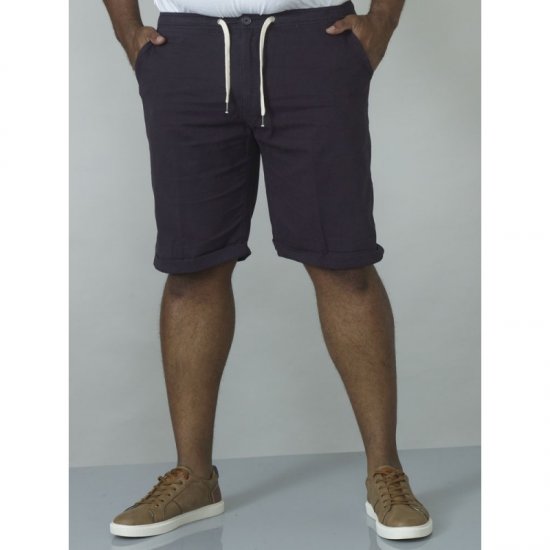 D555 Gareth Drawcord Shorts Navy - Dressipüksid ja -šortsid - Spordipüksid ja Lühikesed Spordipüksid