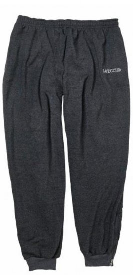 Lavecchia 2018 Sweatpants with Zippered Cuff Charcoal - Dressipüksid ja -šortsid - Spordipüksid ja Lühikesed Spordipüksid