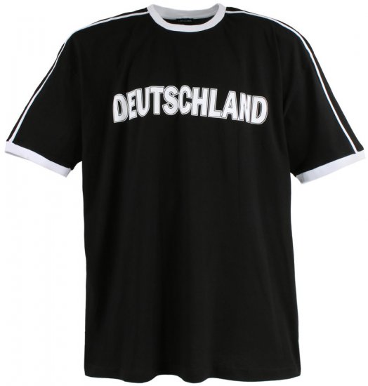 Lavecchia 120 Deutschland T-shirt Black - T-särgid - Suured T-särgid 2XL – 14XL