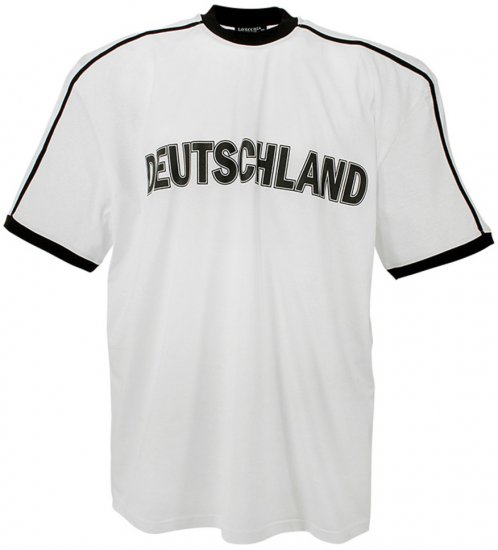 Lavecchia 120 Deutschland T-shirt White - T-särgid - Suured T-särgid 2XL – 14XL