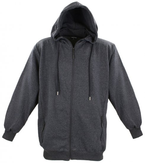 Lavecchia 600 Tracksuit Charcoal - Dressid - Meeste dressid suured suurused