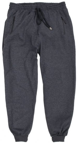 Lavecchia 600 Tracksuit Charcoal - Dressid - Meeste dressid suured suurused