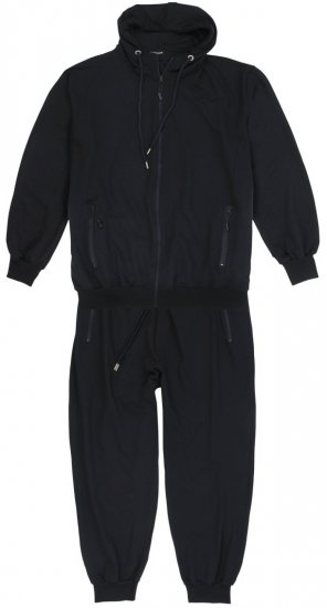 Lavecchia 600 Tracksuit Black - Dressid - Meeste dressid suured suurused