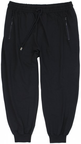 Lavecchia 600 Tracksuit Black - Dressid - Meeste dressid suured suurused
