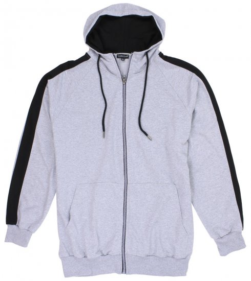 Lavecchia 611 Tracksuit Grey - Dressid - Meeste dressid suured suurused