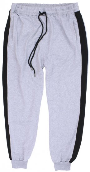 Lavecchia 611 Tracksuit Grey - Dressid - Meeste dressid suured suurused