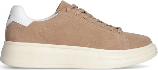 Liu Jo Big 01 Suede Sneakers Brown - Meeste Jalatsid 40-52 - 