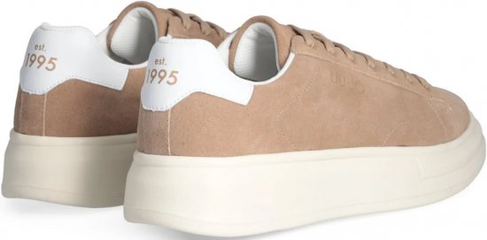 Liu Jo Big 01 Suede Sneakers Brown - Meeste jalatsid 40-52 - 
