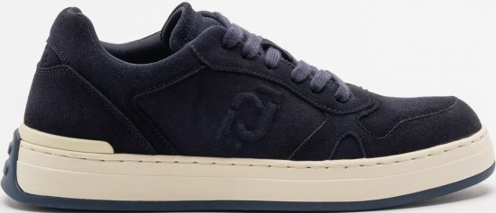 Liu Jo Boy 01 Suede Sneakers Blue - Meeste Jalatsid 40-52 - 