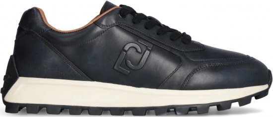 Liu Jo Running 01 Leather Sneakers Blue - Meeste Jalatsid 40-52 - 