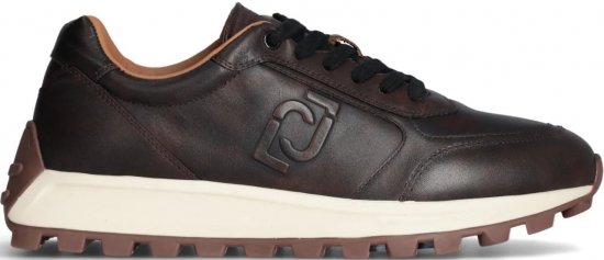 Liu Jo Running 01 Leather Sneakers Brown - Meeste Jalatsid 40-52 - 
