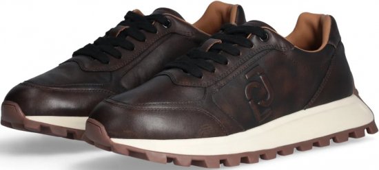 Liu Jo Running 01 Leather Sneakers Brown - Meeste jalatsid 40-52 - 