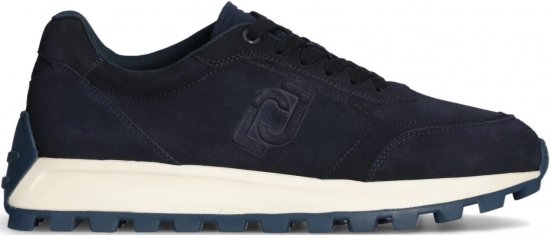 Liu Jo Running 01 Suede Sneakers Blue - Meeste Jalatsid 40-52 - 