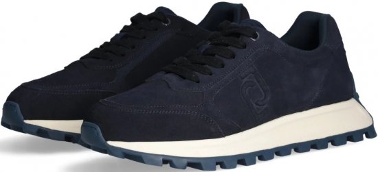Liu Jo Running 01 Suede Sneakers Blue - Meeste jalatsid 40-52 - 