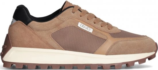 Liu Jo Running 02 Sneakers Sigaro/Black - Meeste Jalatsid 40-52 - 