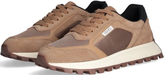 Liu Jo Running 02 Sneakers Sigaro/Black - Meeste jalatsid 40-52 - 