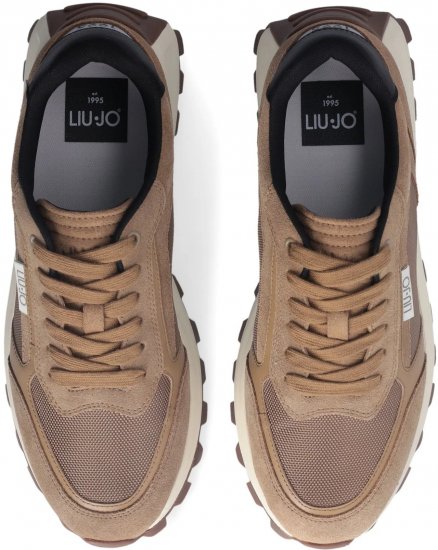 Liu Jo Running 02 Sneakers Sigaro/Black - Meeste jalatsid 40-52 - 