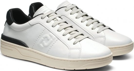 Liu Jo Running 01 Suede Sneakers Black - Meeste jalatsid 40-52 - 