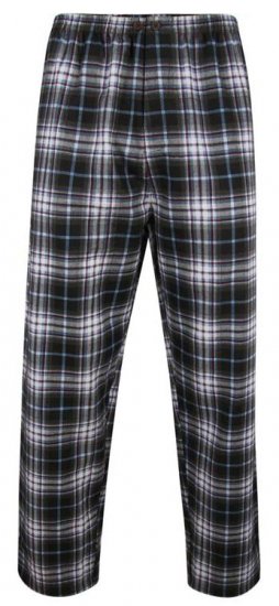 Kam Jeans 880 Flannel Pyjama Set - Aluspesu ja ujumisriided - Aluspesu 2XL-8XL