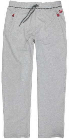 Adamo Markus Sweatpants with draw-cord Grey - Dressipüksid ja -šortsid - Spordipüksid ja Lühikesed Spordipüksid