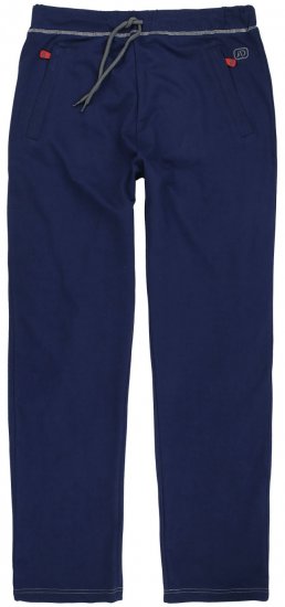 Adamo Markus Sweatpants with draw-cord Navy - Dressipüksid ja -šortsid - Spordipüksid ja Lühikesed Spordipüksid