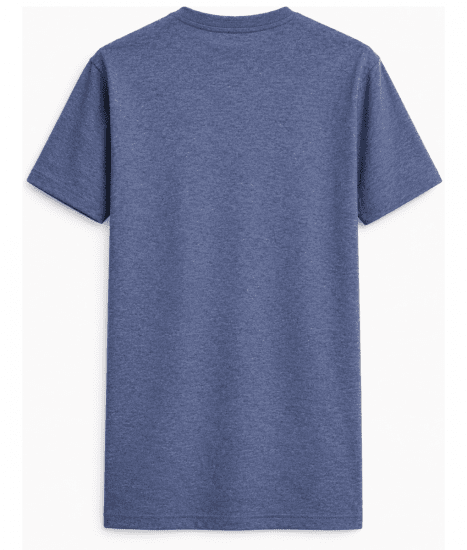 Motley Denim Milan T-särk Hele indigo - T-särgid - Suured T-särgid 2XL – 14XL