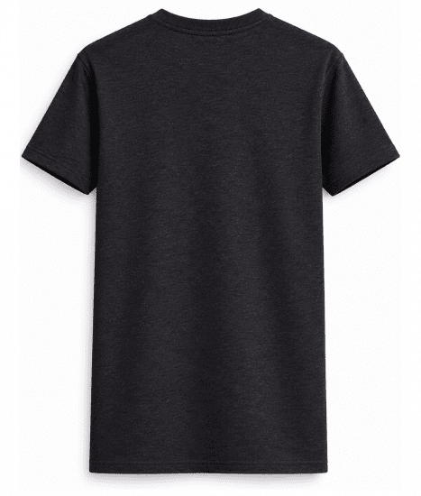 Motley Denim Milan T-särk Tumehall - T-särgid - Suured T-särgid 2XL – 14XL