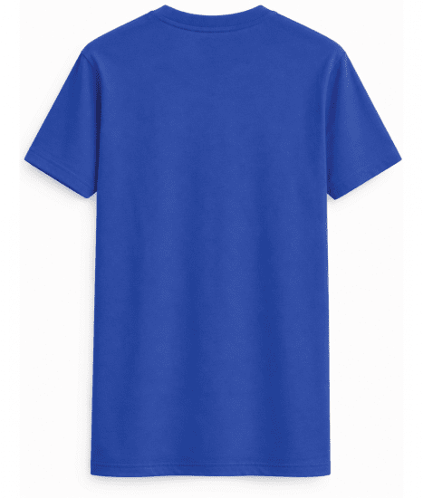 Motley Denim Milan T-särk Kuningasinine - T-särgid - Suured T-särgid 2XL – 14XL
