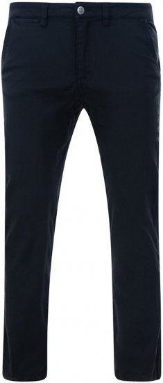 Kam Jeans 261 Stretch-chinod Tumesinine TALL - MEESTERIIDED MT-6XLT - Pikad meeste riided