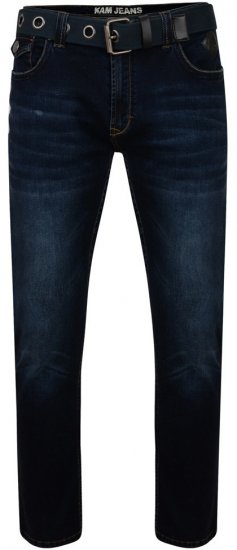 Kam Jeans Garcia Stretch-teksad Moonlight TALL - MEESTERIIDED MT-6XLT - Pikad meeste riided