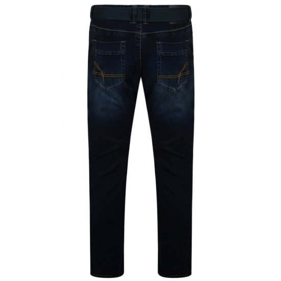 Kam Jeans Garcia Stretch-teksad Moonlight TALL - MEESTERIIDED MT-6XLT - Pikad meeste riided