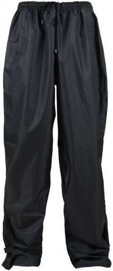 Kam Jeans KV01 Vihmapüksid Must TALL - MEESTERIIDED MT-6XLT - Pikad meeste riided
