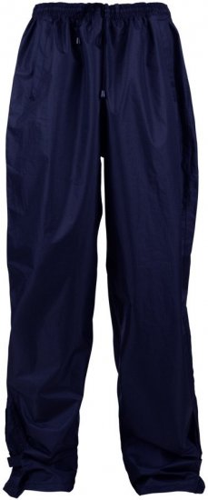 Kam Jeans KV01 Vihmapüksid Tumesinine TALL - MEESTERIIDED MT-6XLT - Pikad meeste riided